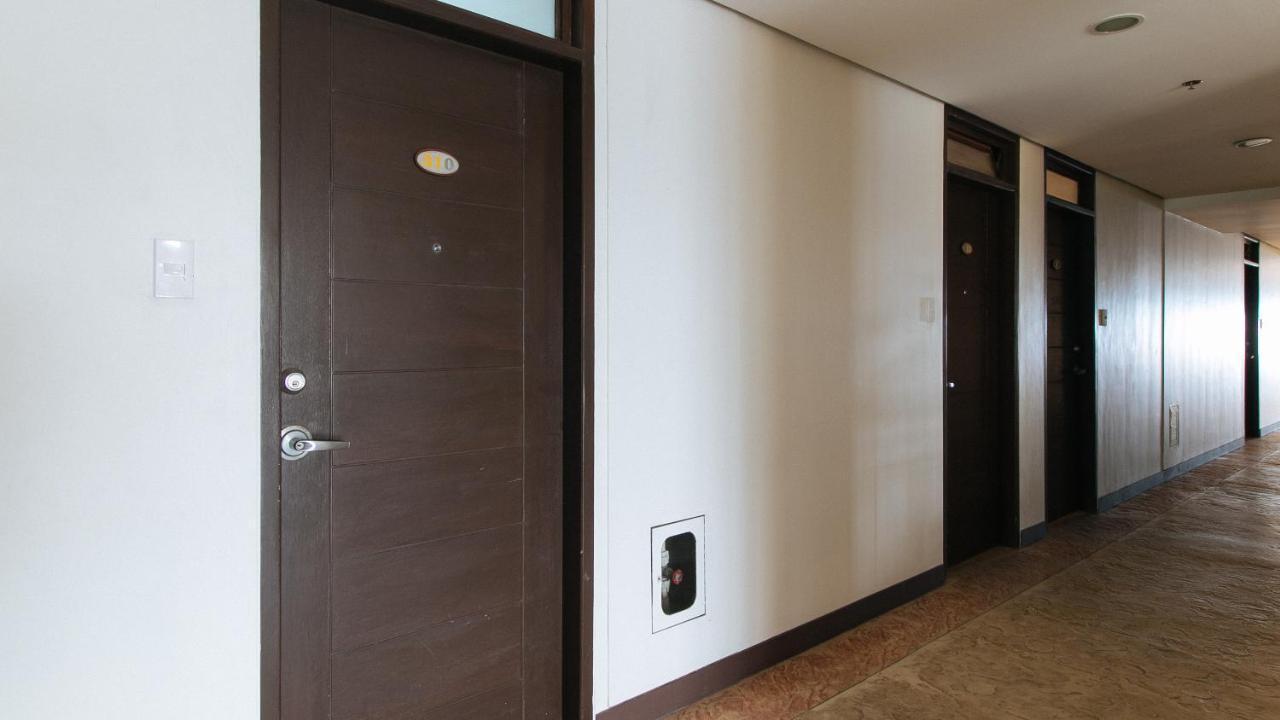 Reddoorz Plus @ Cuarto Verde Staycation Las Piñas Exteriér fotografie