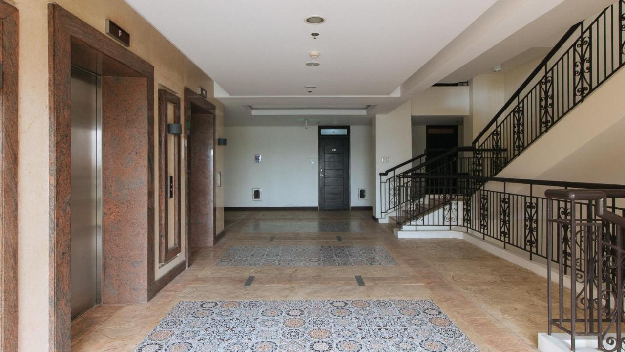 Reddoorz Plus @ Cuarto Verde Staycation Las Piñas Exteriér fotografie