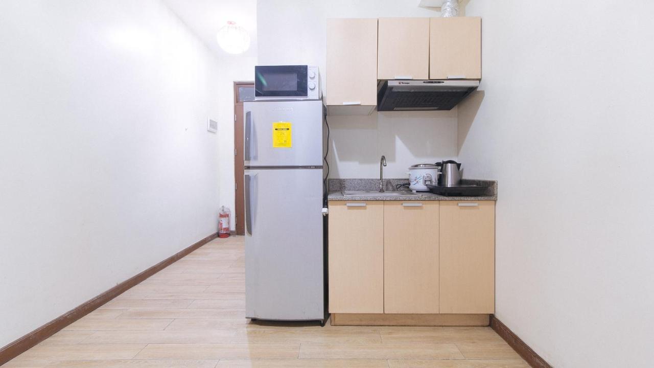 Reddoorz Plus @ Cuarto Verde Staycation Las Piñas Exteriér fotografie
