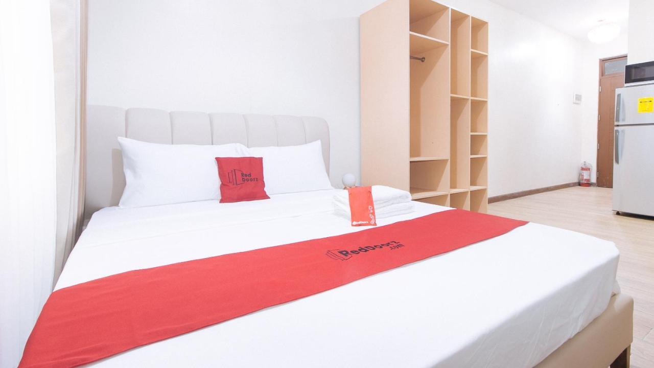 Reddoorz Plus @ Cuarto Verde Staycation Las Piñas Exteriér fotografie