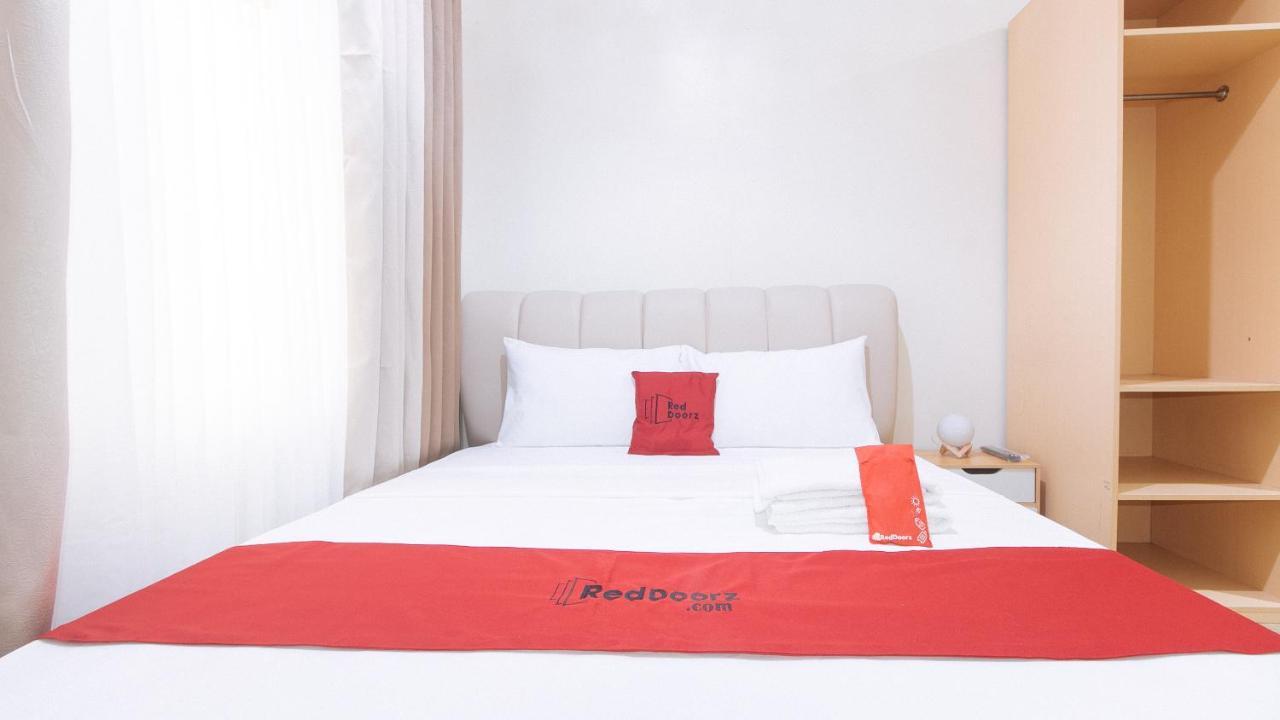 Reddoorz Plus @ Cuarto Verde Staycation Las Piñas Exteriér fotografie