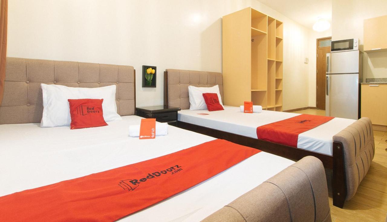 Reddoorz Plus @ Cuarto Verde Staycation Las Piñas Exteriér fotografie