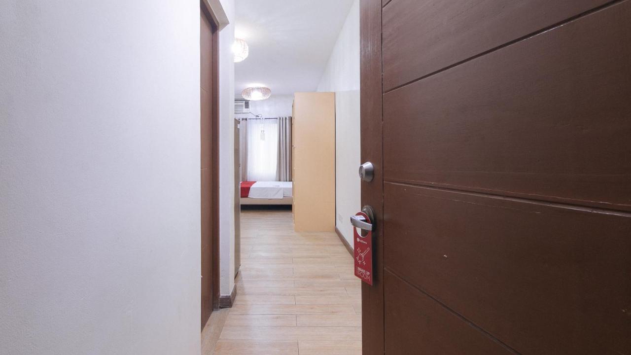 Reddoorz Plus @ Cuarto Verde Staycation Las Piñas Exteriér fotografie
