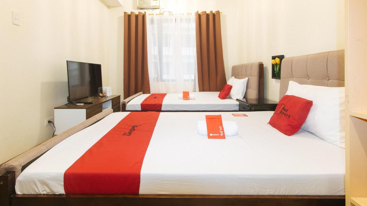 Reddoorz Plus @ Cuarto Verde Staycation Las Piñas Exteriér fotografie