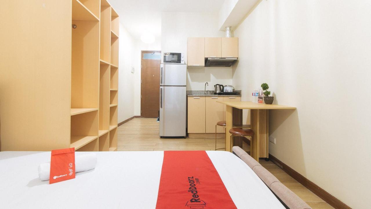 Reddoorz Plus @ Cuarto Verde Staycation Las Piñas Exteriér fotografie