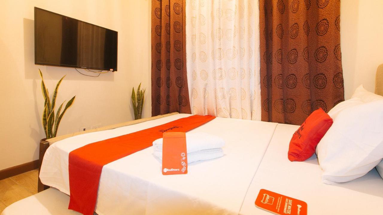 Reddoorz Plus @ Cuarto Verde Staycation Las Piñas Exteriér fotografie
