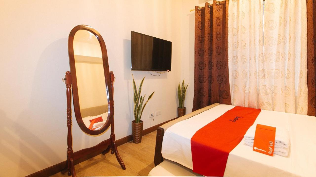 Reddoorz Plus @ Cuarto Verde Staycation Las Piñas Exteriér fotografie
