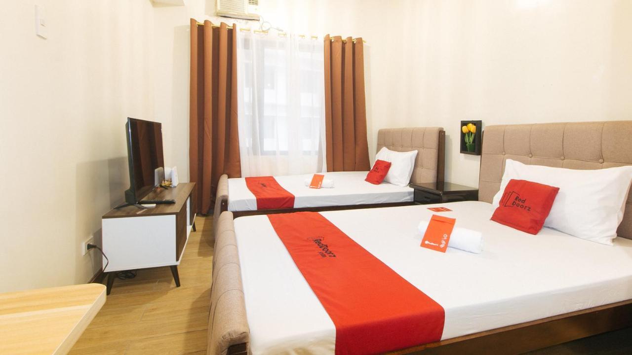 Reddoorz Plus @ Cuarto Verde Staycation Las Piñas Exteriér fotografie