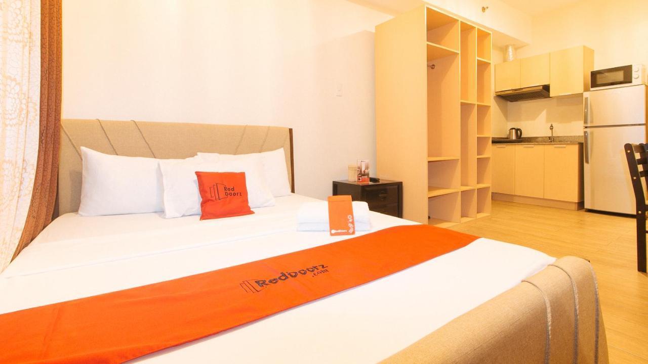Reddoorz Plus @ Cuarto Verde Staycation Las Piñas Exteriér fotografie