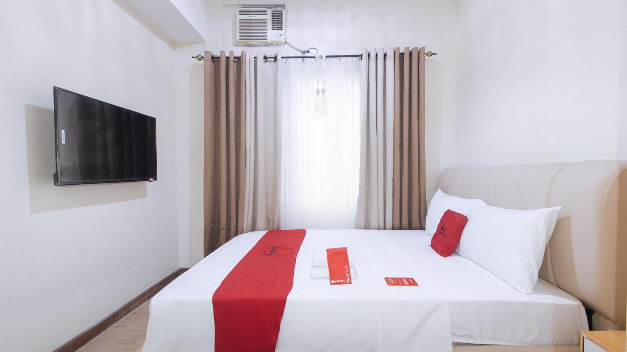 Reddoorz Plus @ Cuarto Verde Staycation Las Piñas Exteriér fotografie