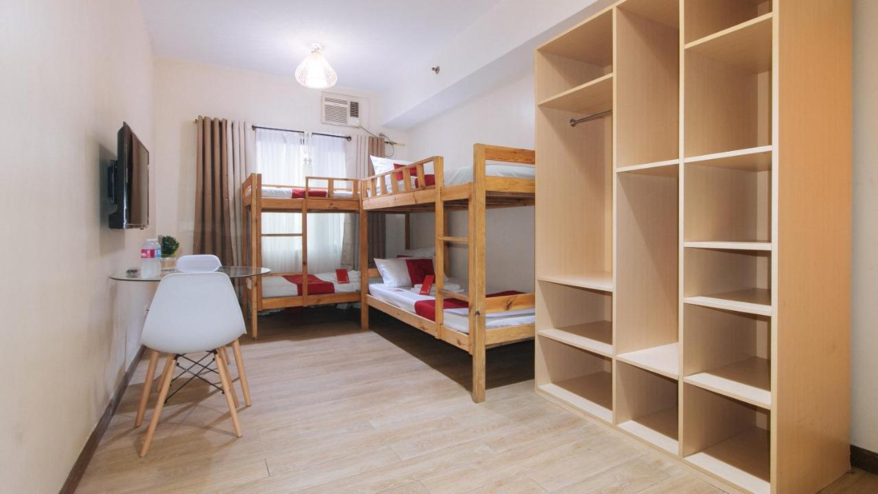 Reddoorz Plus @ Cuarto Verde Staycation Las Piñas Exteriér fotografie