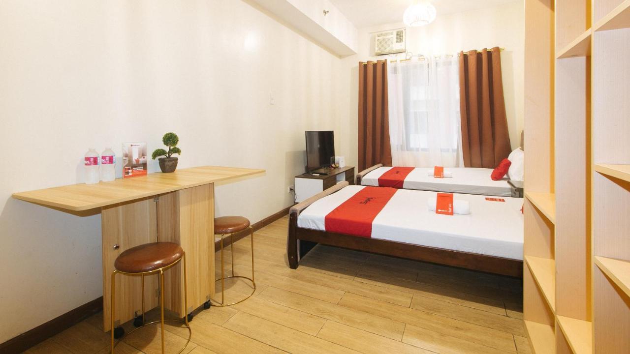 Reddoorz Plus @ Cuarto Verde Staycation Las Piñas Exteriér fotografie