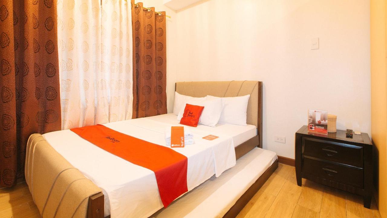 Reddoorz Plus @ Cuarto Verde Staycation Las Piñas Exteriér fotografie