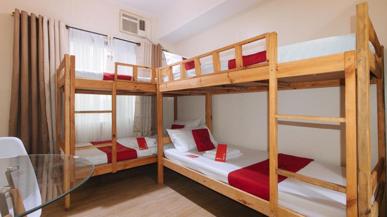 Reddoorz Plus @ Cuarto Verde Staycation Las Piñas Exteriér fotografie