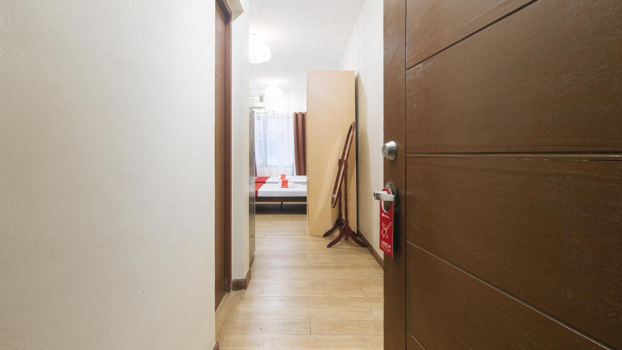 Reddoorz Plus @ Cuarto Verde Staycation Las Piñas Exteriér fotografie