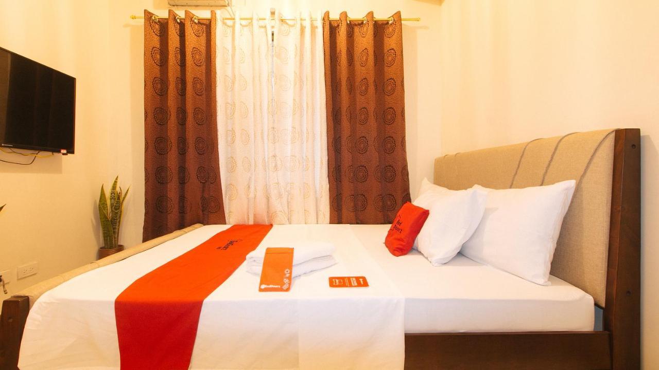 Reddoorz Plus @ Cuarto Verde Staycation Las Piñas Exteriér fotografie